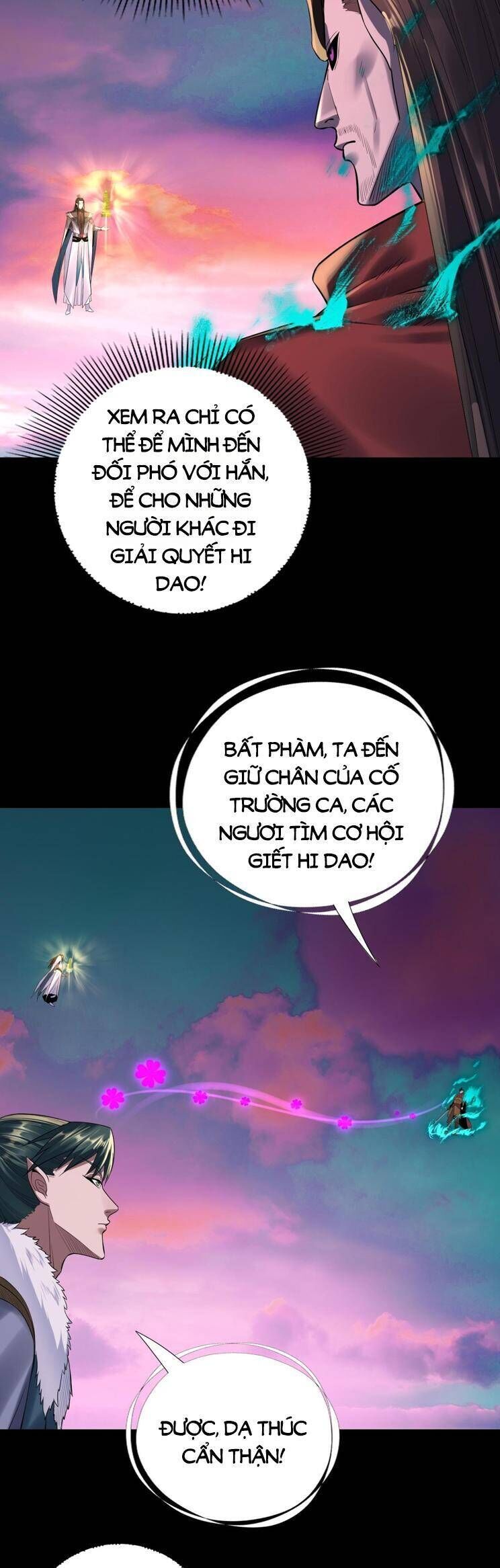 Ta Trời Sinh Đã Là Nhân Vật Phản Diện - Chapter 222 - Page 12