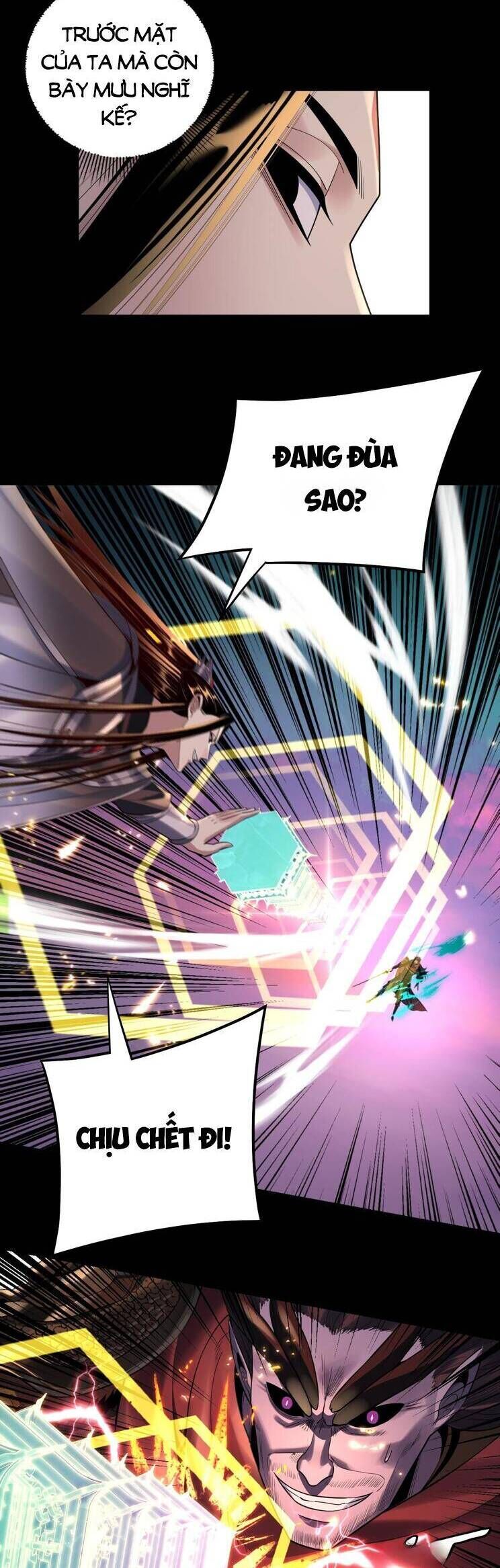 Ta Trời Sinh Đã Là Nhân Vật Phản Diện - Chapter 222 - Page 13