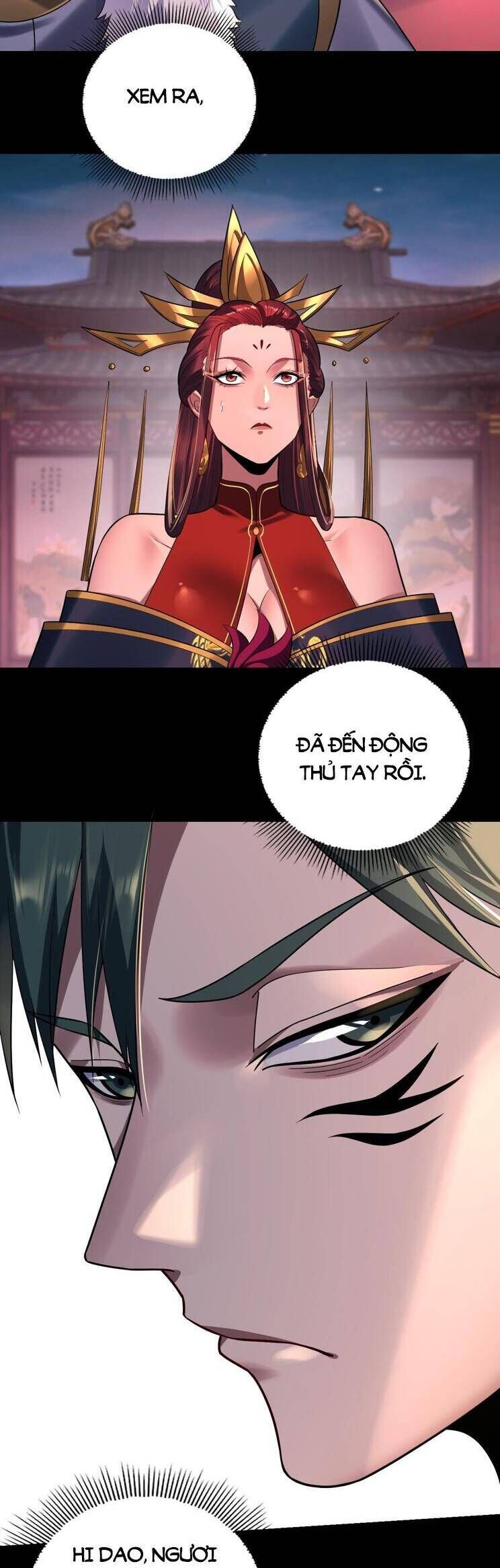 Ta Trời Sinh Đã Là Nhân Vật Phản Diện - Chapter 222 - Page 16