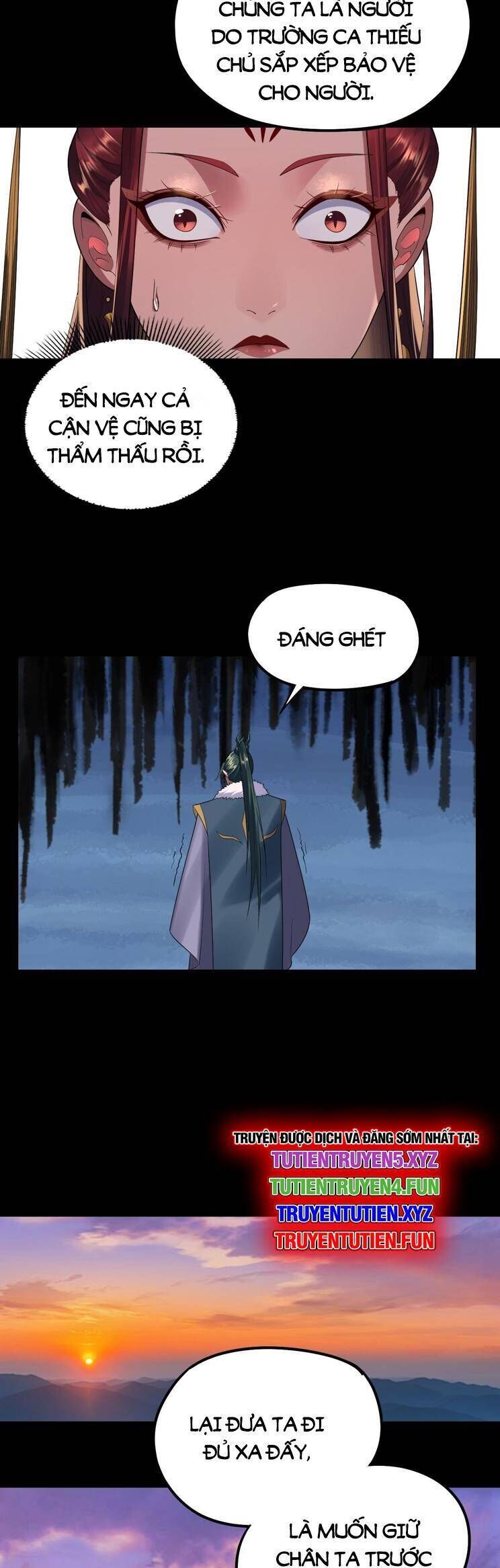 Ta Trời Sinh Đã Là Nhân Vật Phản Diện - Chapter 222 - Page 18