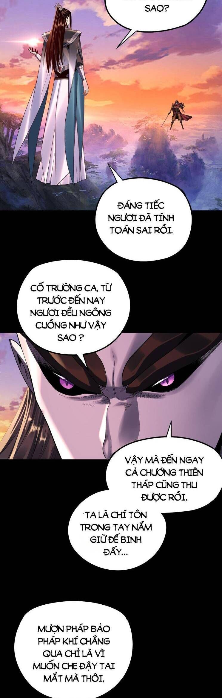 Ta Trời Sinh Đã Là Nhân Vật Phản Diện - Chapter 222 - Page 19