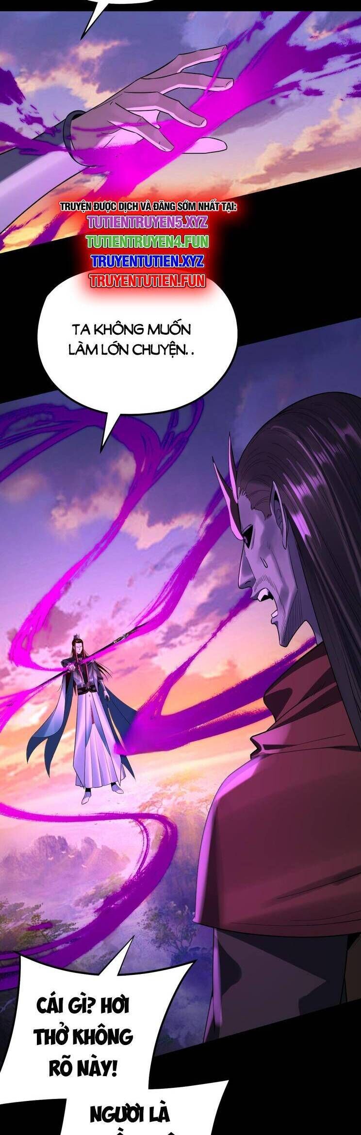 Ta Trời Sinh Đã Là Nhân Vật Phản Diện - Chapter 222 - Page 20