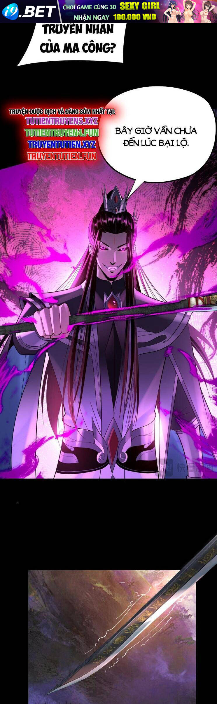 Ta Trời Sinh Đã Là Nhân Vật Phản Diện - Chapter 222 - Page 21