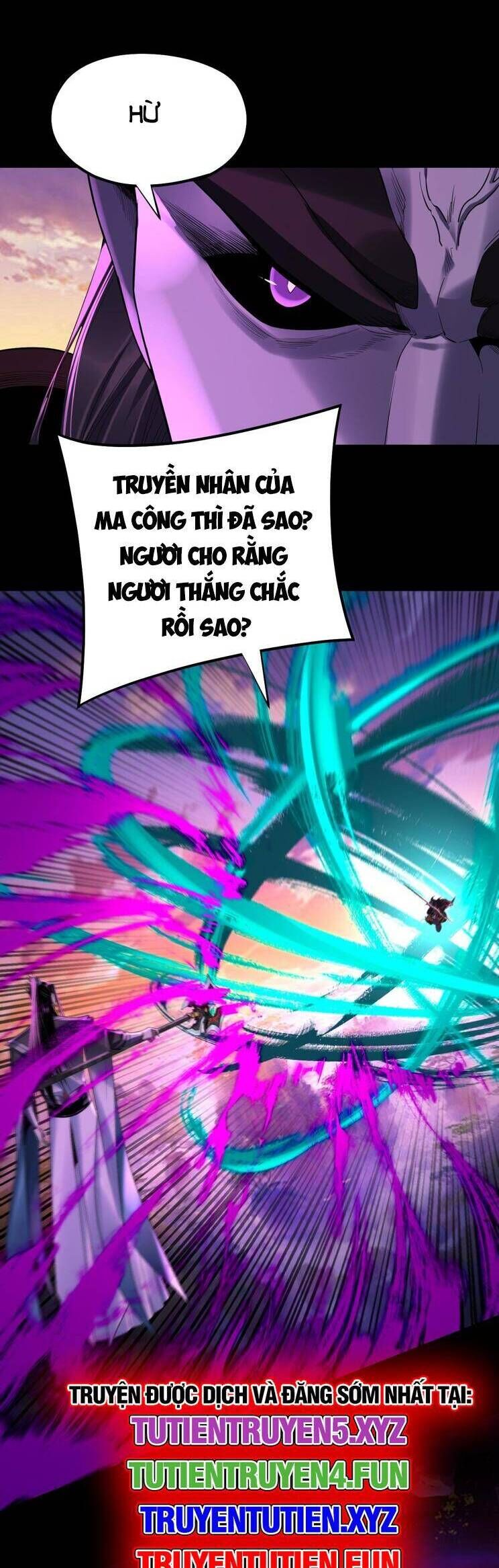 Ta Trời Sinh Đã Là Nhân Vật Phản Diện - Chapter 222 - Page 23