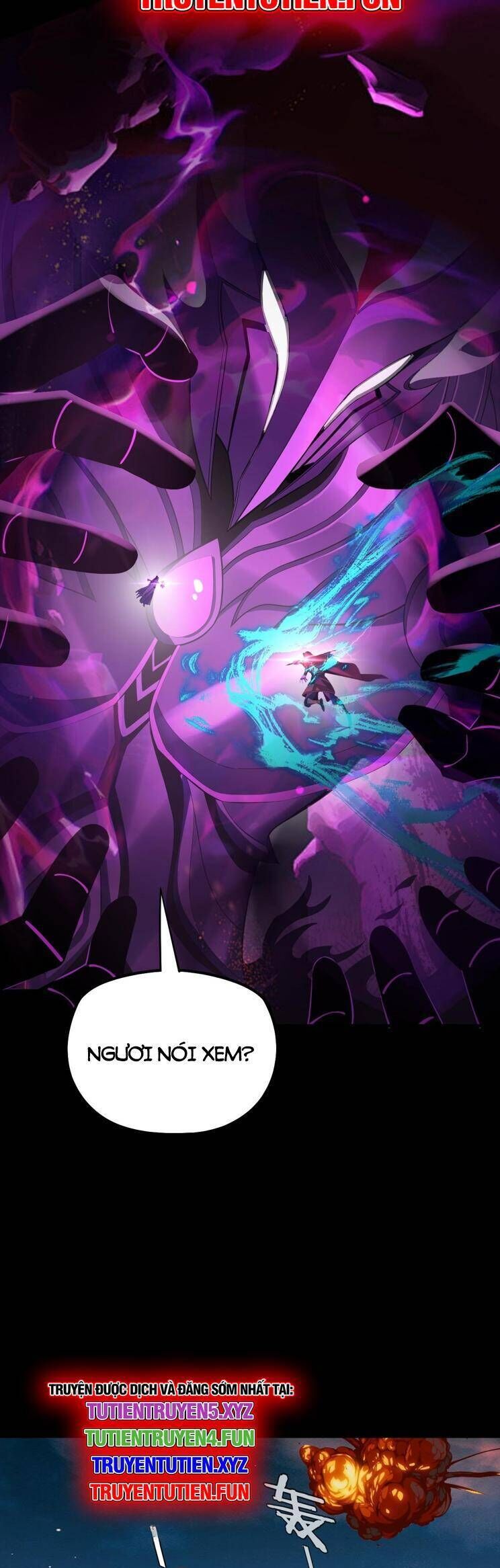 Ta Trời Sinh Đã Là Nhân Vật Phản Diện - Chapter 222 - Page 24