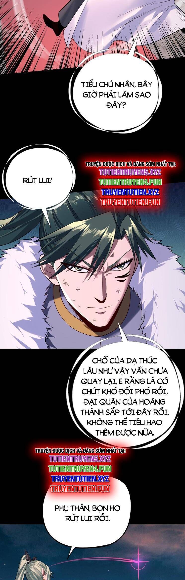 Ta Trời Sinh Đã Là Nhân Vật Phản Diện - Chapter 222 - Page 27