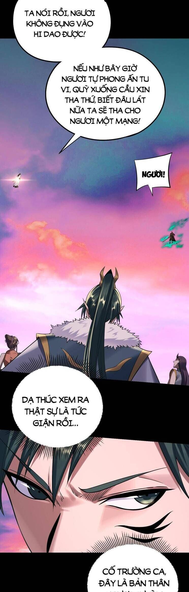 Ta Trời Sinh Đã Là Nhân Vật Phản Diện - Chapter 222 - Page 4