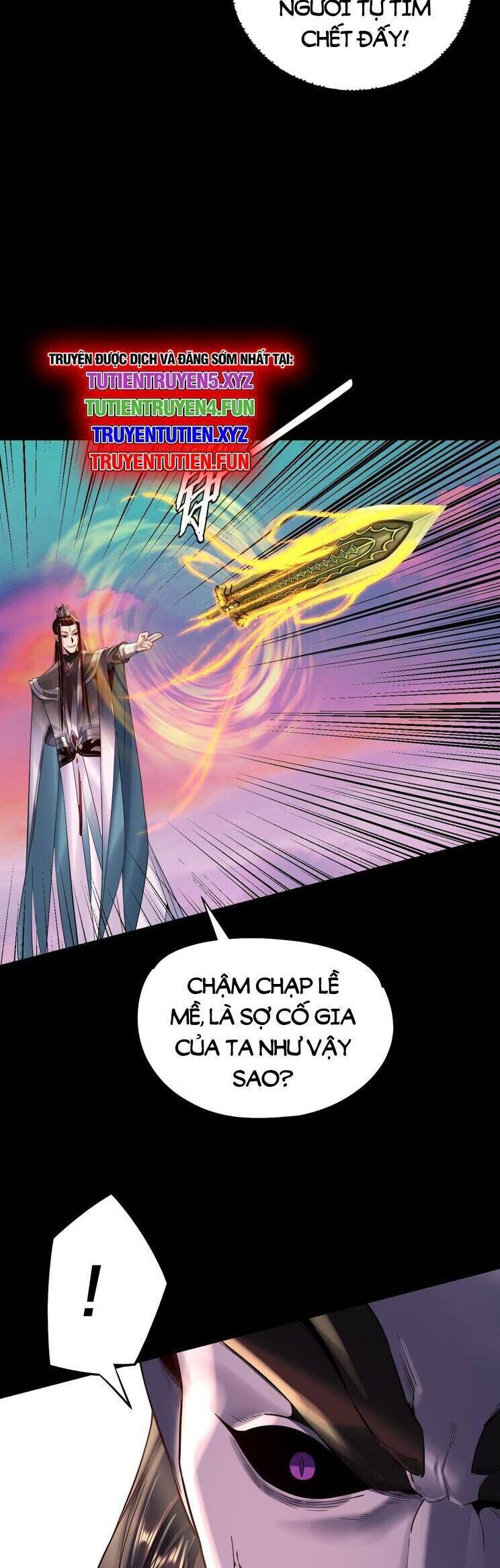 Ta Trời Sinh Đã Là Nhân Vật Phản Diện - Chapter 222 - Page 5