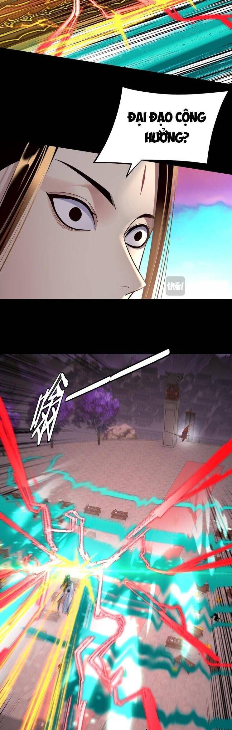 Ta Trời Sinh Đã Là Nhân Vật Phản Diện - Chapter 222 - Page 7