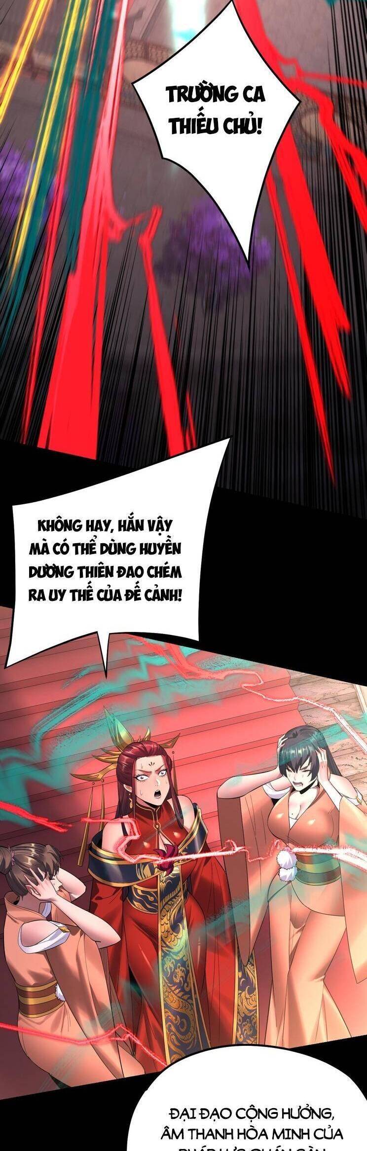 Ta Trời Sinh Đã Là Nhân Vật Phản Diện - Chapter 222 - Page 8