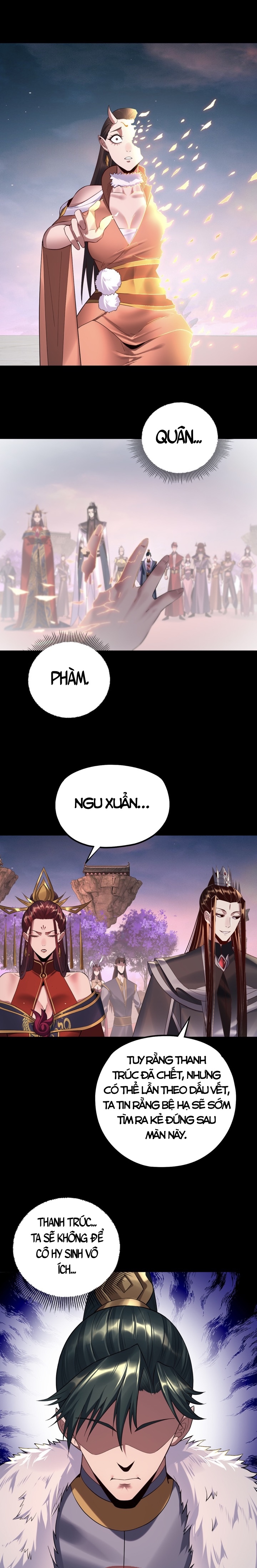 Ta Trời Sinh Đã Là Nhân Vật Phản Diện Chapter 223 - Trang 5