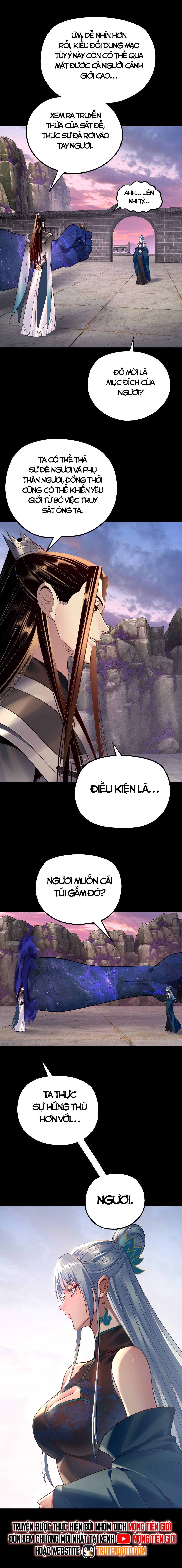 Ta Trời Sinh Đã Là Nhân Vật Phản Diện - Chapter 226 - Page 5