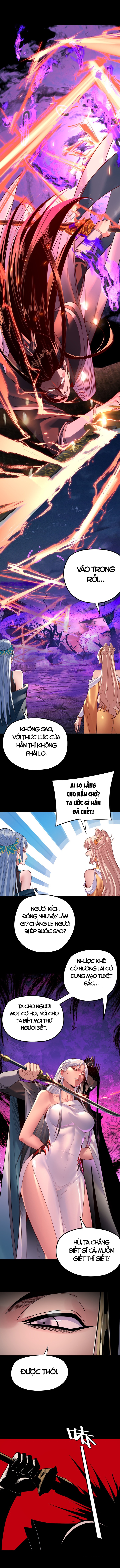 Ta Trời Sinh Đã Là Nhân Vật Phản Diện Chapter 230.5 - Trang 5