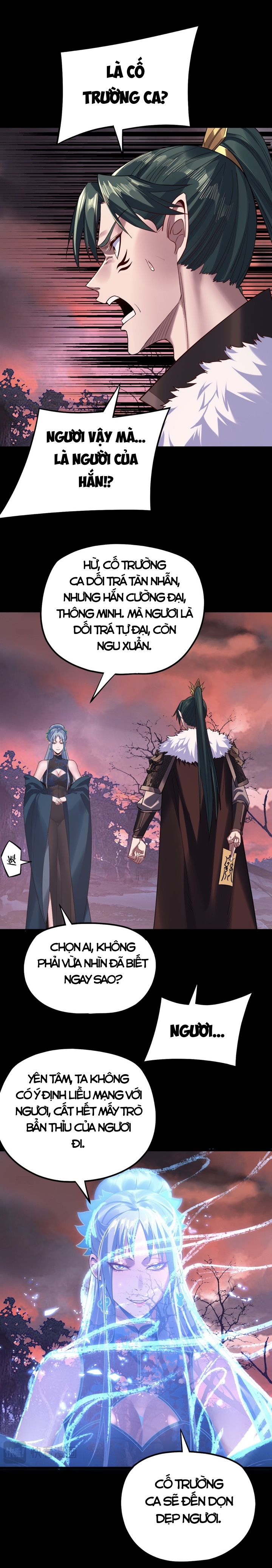 Ta Trời Sinh Đã Là Nhân Vật Phản Diện - Chapter 230 - Page 5