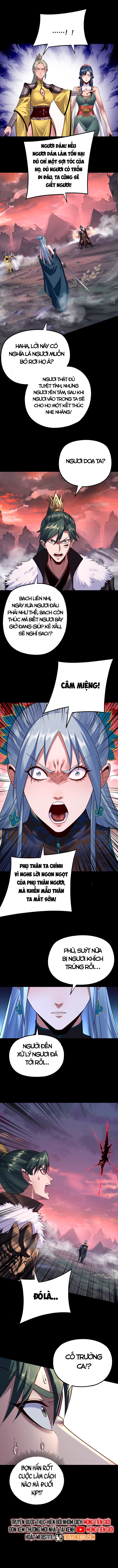 Ta Trời Sinh Đã Là Nhân Vật Phản Diện - Chapter 231.5 - Page 5