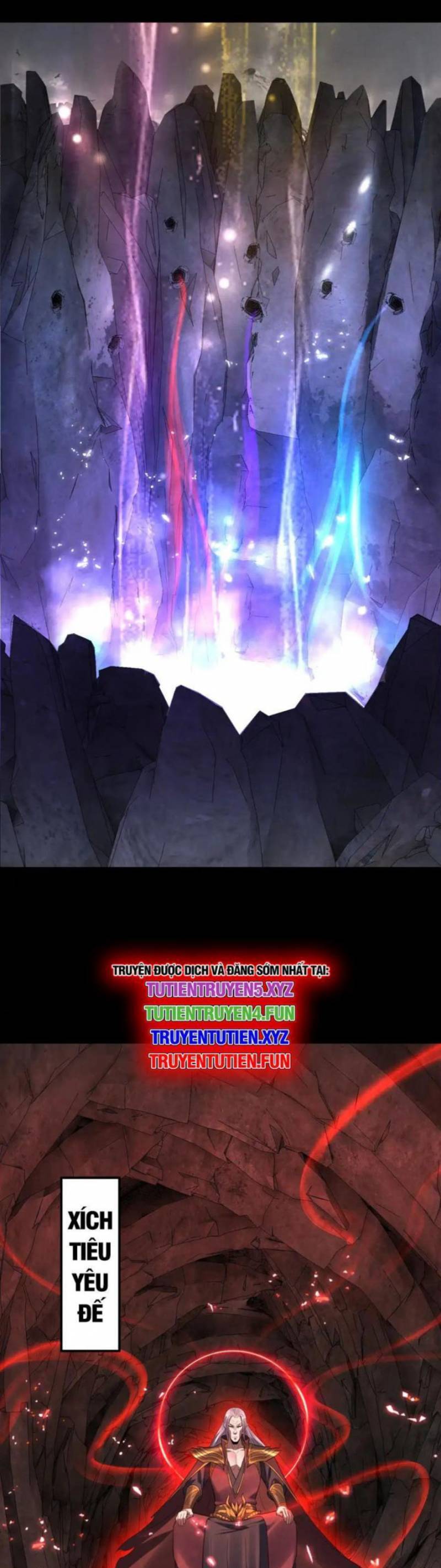 Ta Trời Sinh Đã Là Nhân Vật Phản Diện - Chapter 232.5 - Page 12