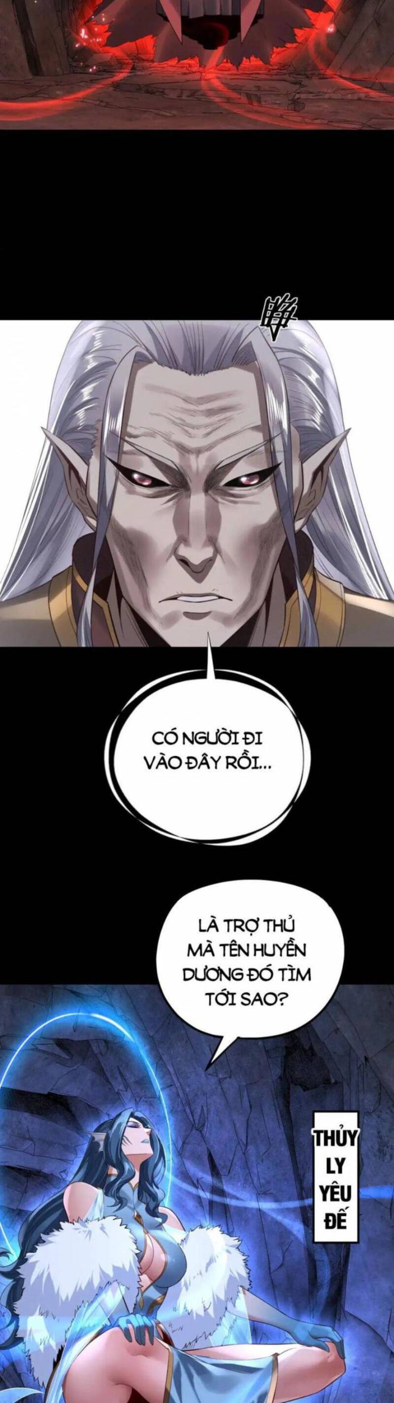 Ta Trời Sinh Đã Là Nhân Vật Phản Diện - Chapter 232.5 - Page 13