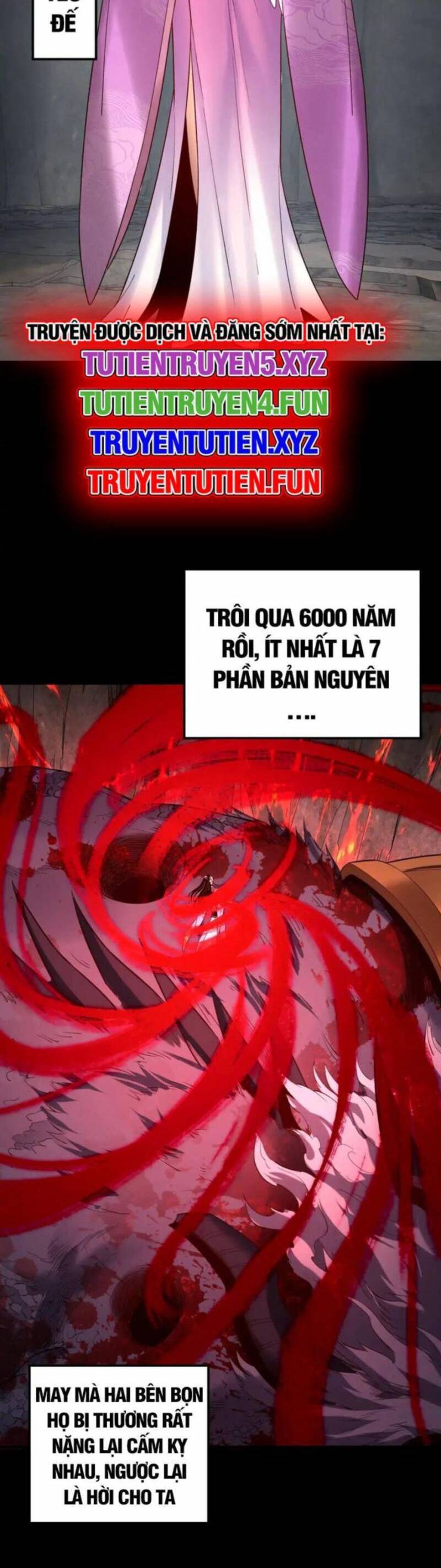 Ta Trời Sinh Đã Là Nhân Vật Phản Diện - Chapter 232.5 - Page 17