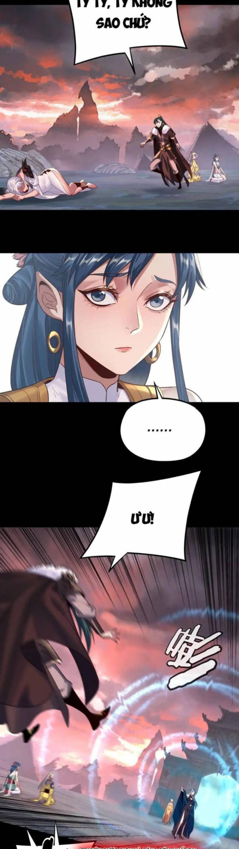 Ta Trời Sinh Đã Là Nhân Vật Phản Diện - Chapter 232.5 - Page 3