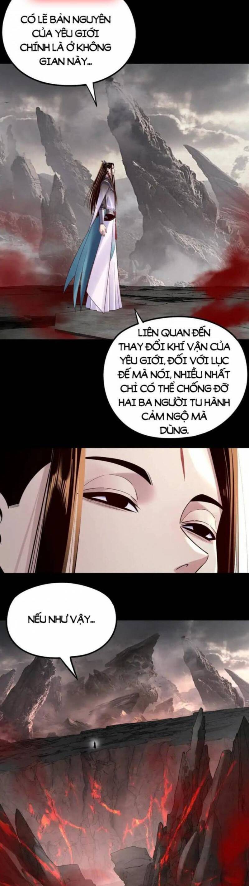 Ta Trời Sinh Đã Là Nhân Vật Phản Diện - Chapter 232.5 - Page 6