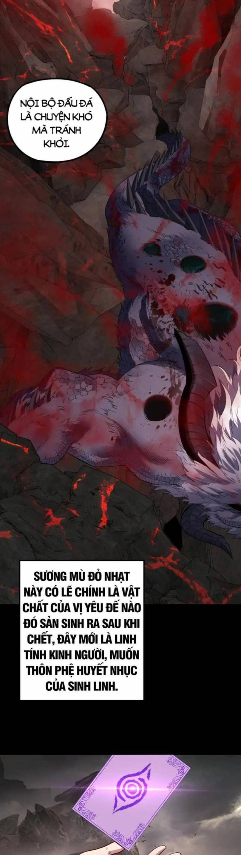 Ta Trời Sinh Đã Là Nhân Vật Phản Diện - Chapter 232.5 - Page 7