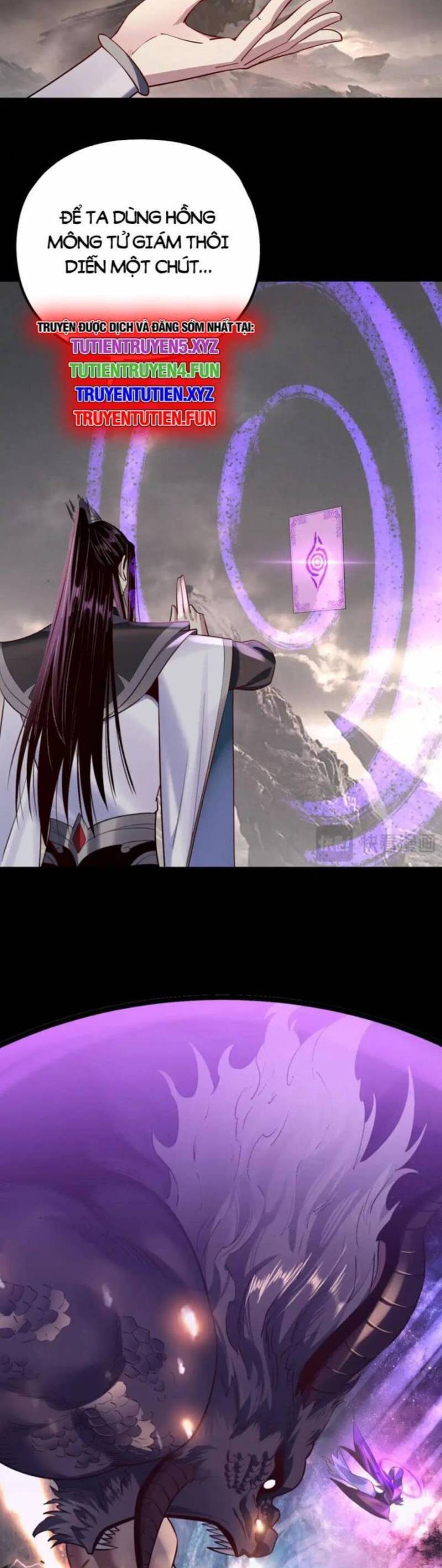 Ta Trời Sinh Đã Là Nhân Vật Phản Diện - Chapter 232.5 - Page 8