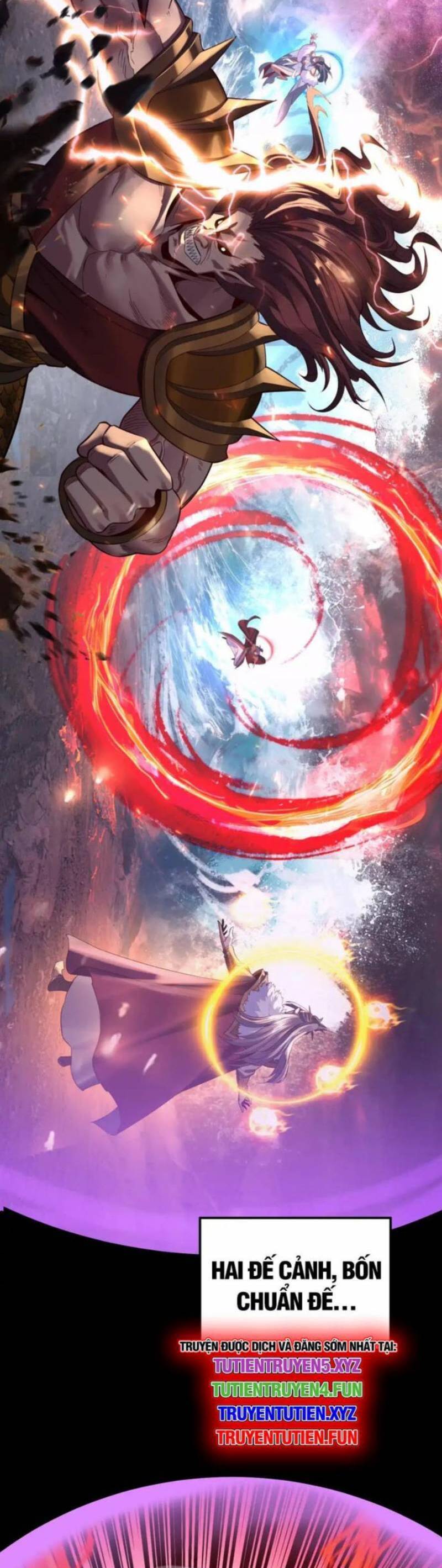 Ta Trời Sinh Đã Là Nhân Vật Phản Diện - Chapter 232.5 - Page 9