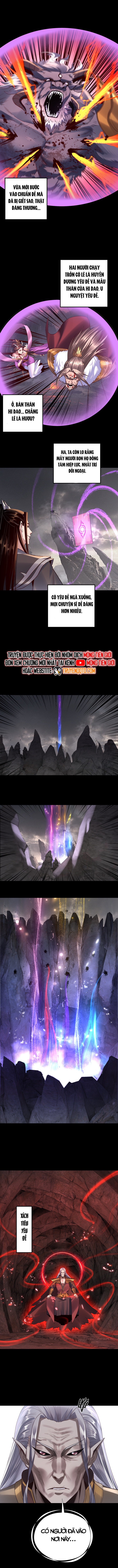 Ta Trời Sinh Đã Là Nhân Vật Phản Diện Chapter 232 - Trang 6
