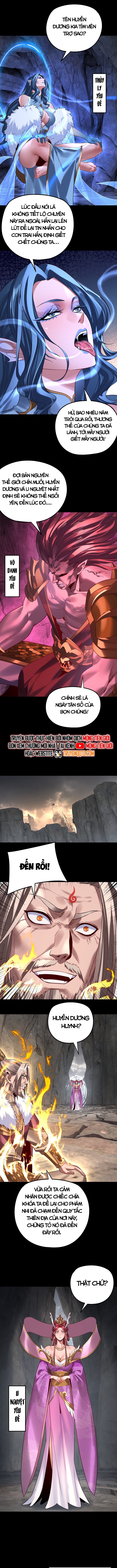 Ta Trời Sinh Đã Là Nhân Vật Phản Diện Chapter 232 - Trang 7