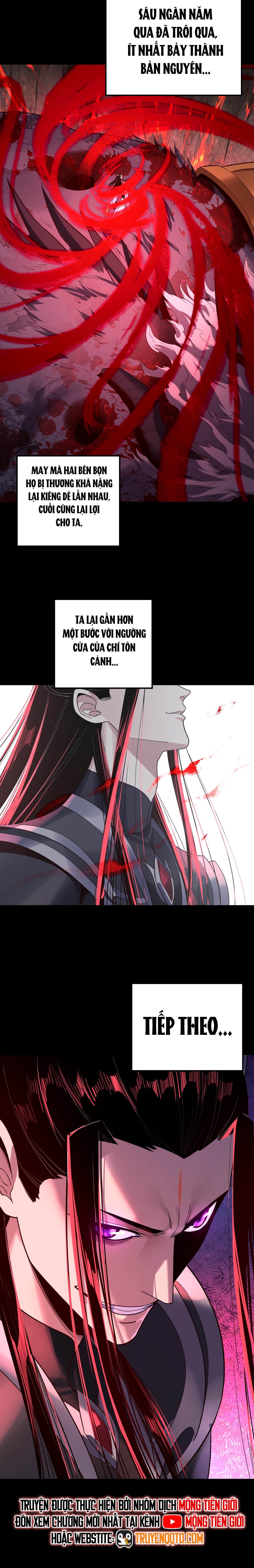 Ta Trời Sinh Đã Là Nhân Vật Phản Diện Chapter 232 - Trang 8