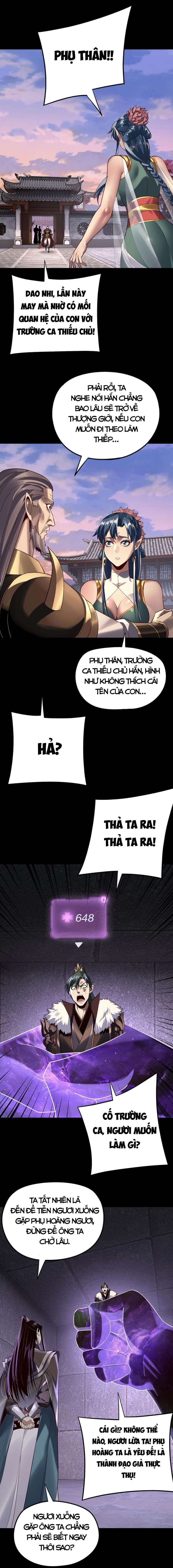 Ta Trời Sinh Đã Là Nhân Vật Phản Diện Chapter 236.5 - Trang 2