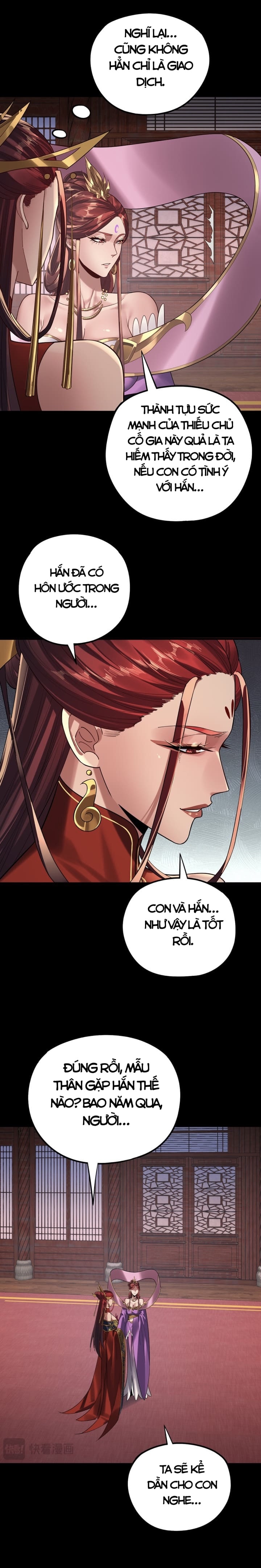 Ta Trời Sinh Đã Là Nhân Vật Phản Diện - Chapter 236 - Page 5