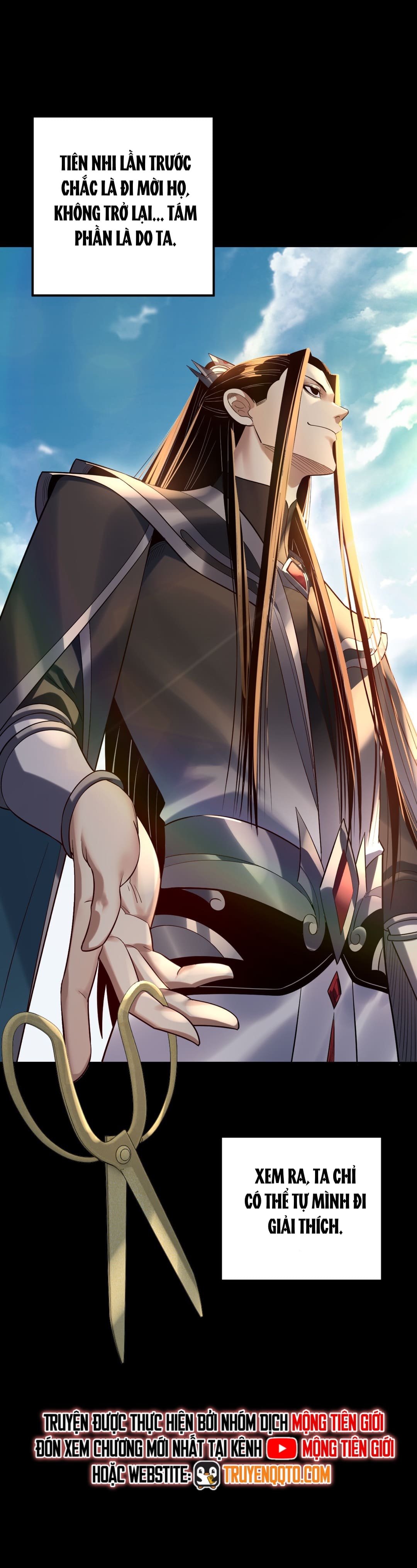 Ta Trời Sinh Đã Là Nhân Vật Phản Diện - Chapter 237 - Page 8