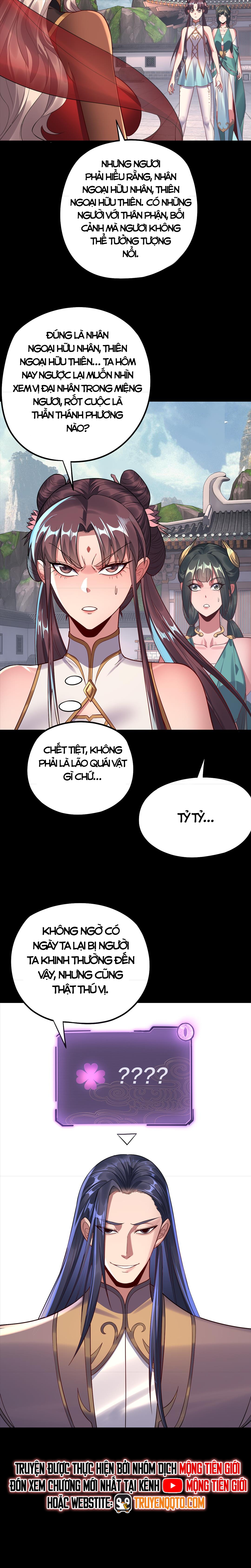 Ta Trời Sinh Đã Là Nhân Vật Phản Diện - Chapter 238.5 - Page 7