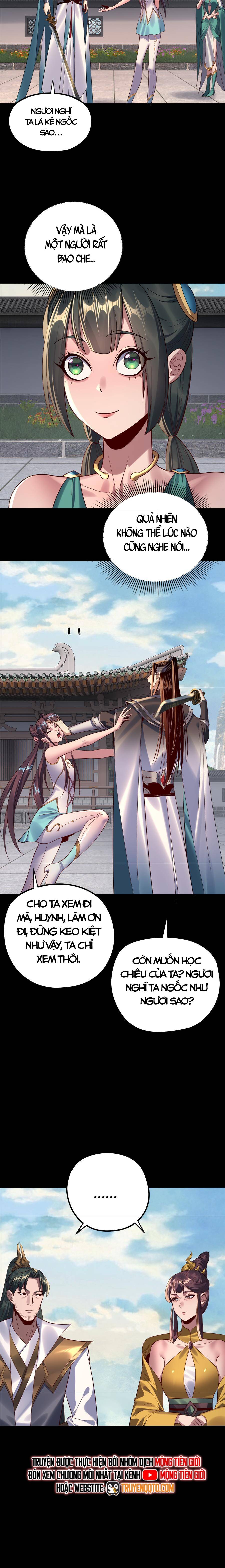 Ta Trời Sinh Đã Là Nhân Vật Phản Diện Chapter 240.5 - Trang 6