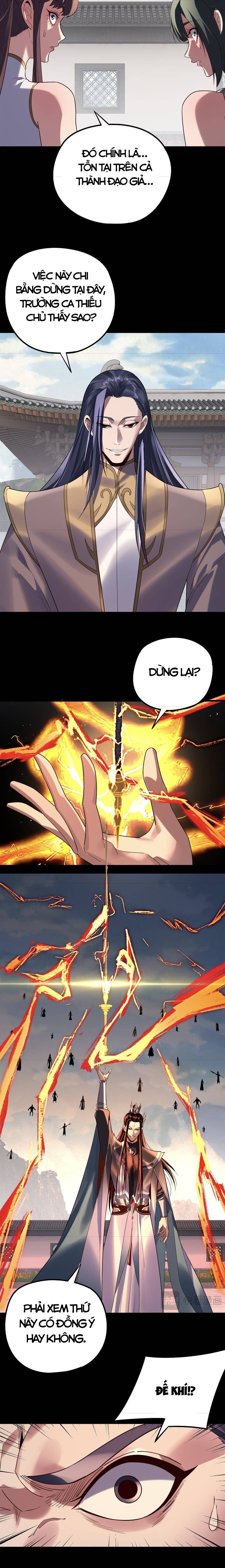 Ta Trời Sinh Đã Là Nhân Vật Phản Diện - Chapter 240 - Page 5