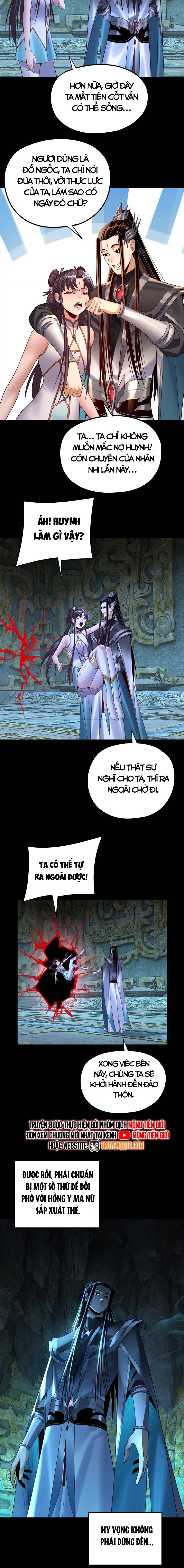 Ta Trời Sinh Đã Là Nhân Vật Phản Diện - Chapter 241 - Page 10