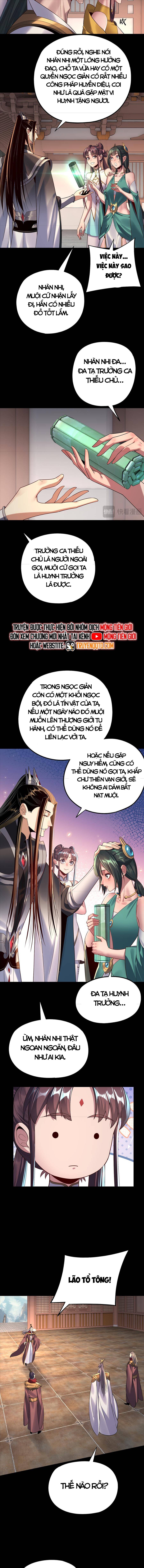 Ta Trời Sinh Đã Là Nhân Vật Phản Diện - Chapter 241 - Page 3