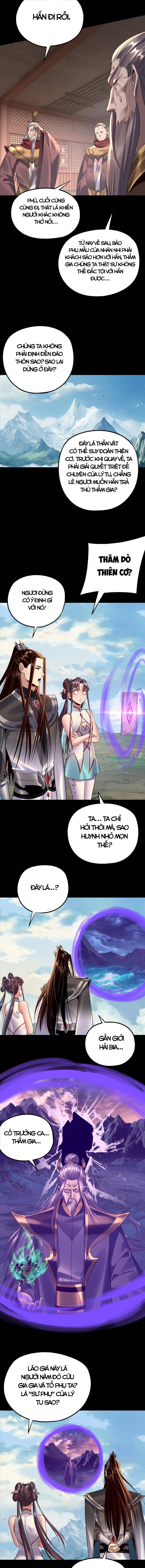 Ta Trời Sinh Đã Là Nhân Vật Phản Diện - Chapter 241 - Page 4