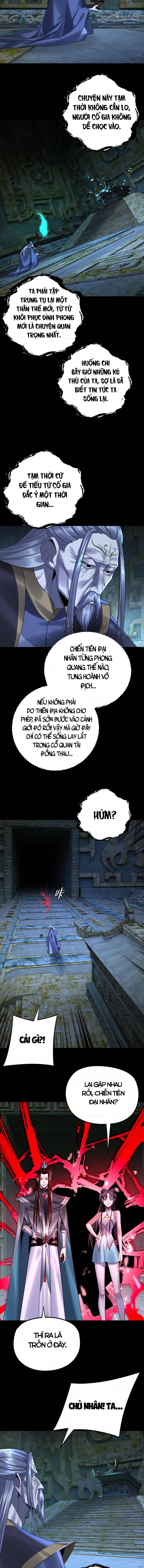 Ta Trời Sinh Đã Là Nhân Vật Phản Diện - Chapter 241 - Page 6