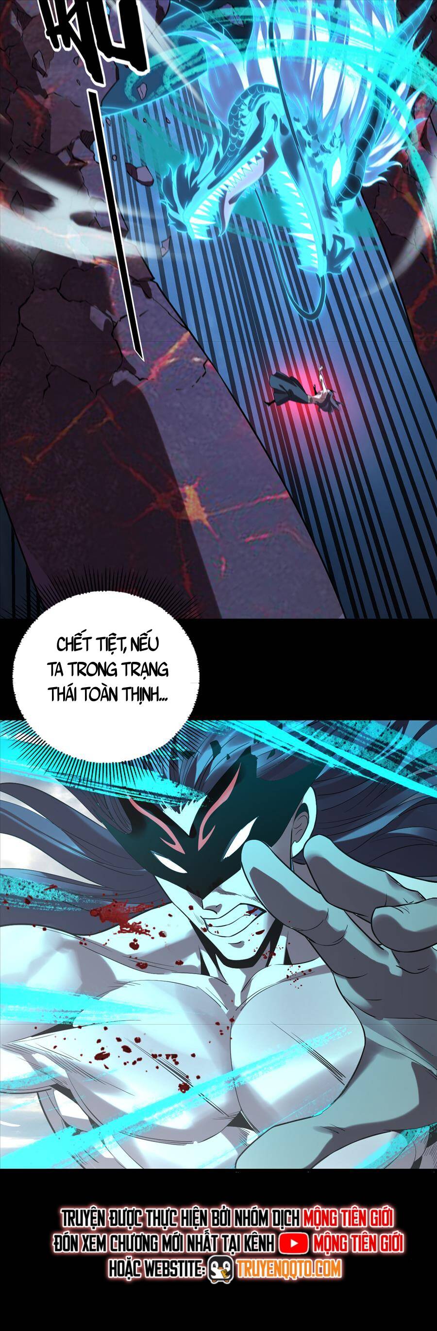 Ta Trời Sinh Đã Là Nhân Vật Phản Diện - Chapter 242.5 - Page 7