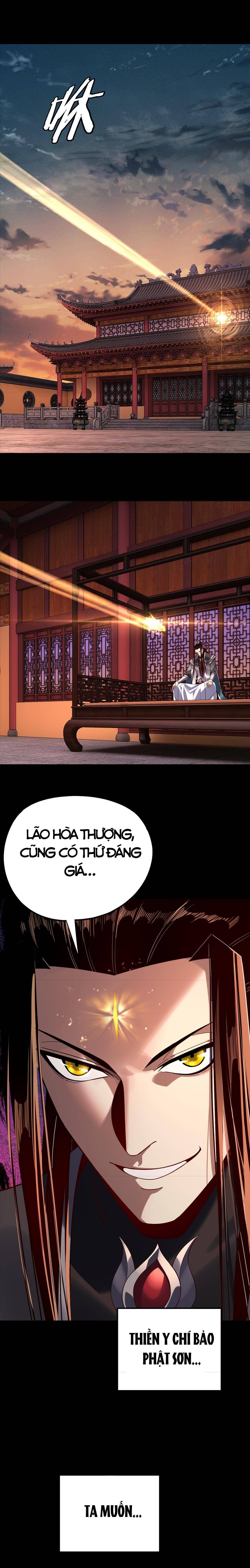 Ta Trời Sinh Đã Là Nhân Vật Phản Diện - Chapter 243.5 - Page 6