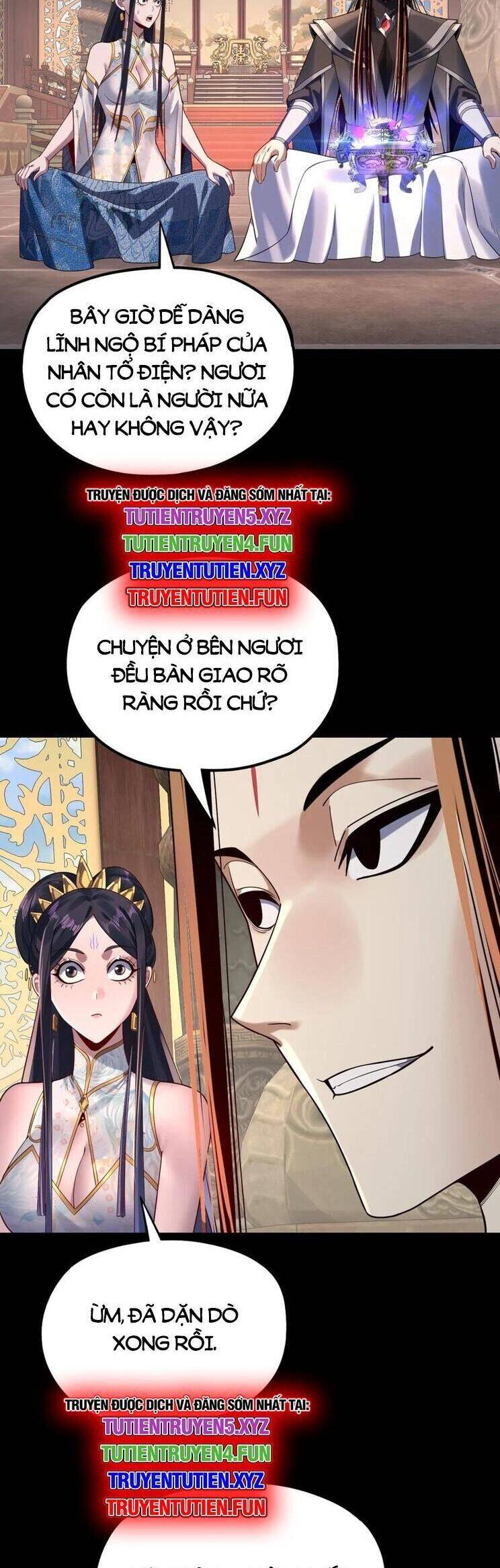 Ta Trời Sinh Đã Là Nhân Vật Phản Diện - Chapter 244 - Page 10