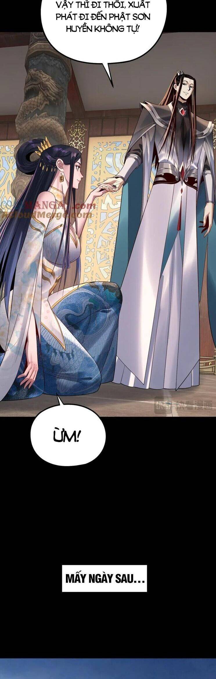 Ta Trời Sinh Đã Là Nhân Vật Phản Diện - Chapter 244 - Page 11