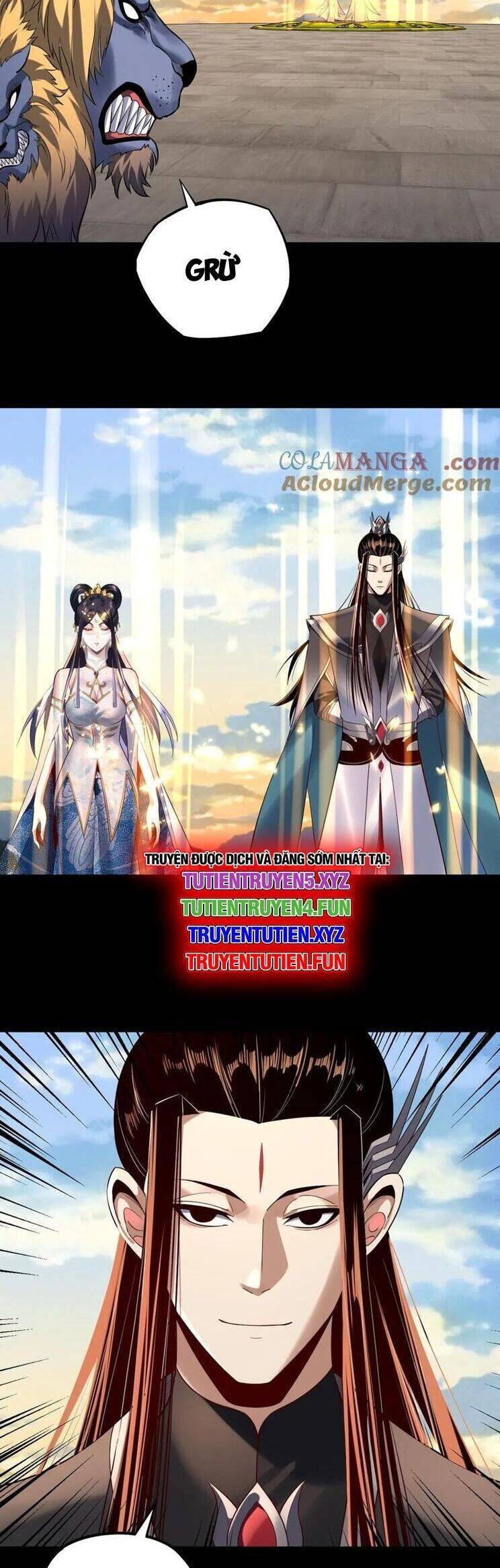 Ta Trời Sinh Đã Là Nhân Vật Phản Diện - Chapter 244 - Page 13