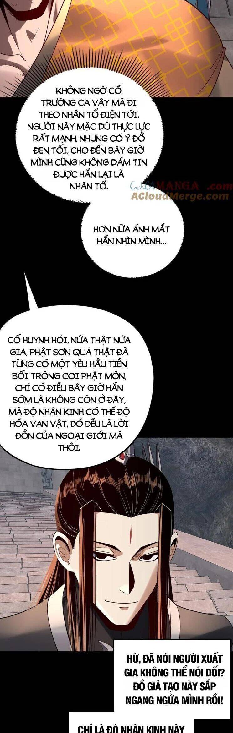 Ta Trời Sinh Đã Là Nhân Vật Phản Diện - Chapter 244 - Page 17