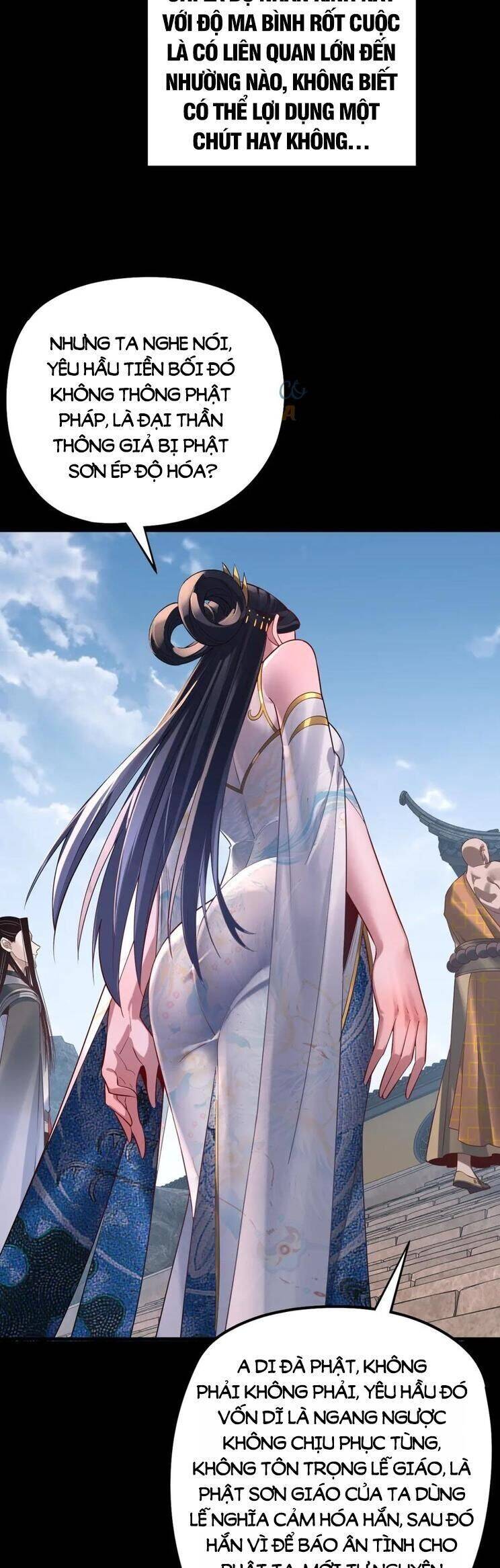 Ta Trời Sinh Đã Là Nhân Vật Phản Diện - Chapter 244 - Page 18