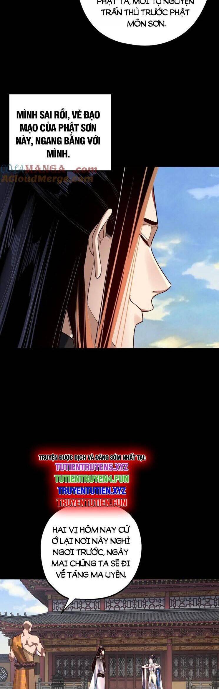 Ta Trời Sinh Đã Là Nhân Vật Phản Diện - Chapter 244 - Page 19