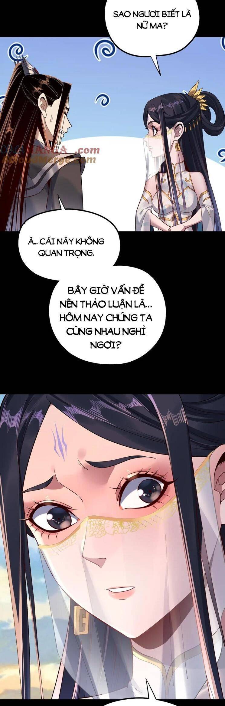 Ta Trời Sinh Đã Là Nhân Vật Phản Diện - Chapter 244 - Page 21