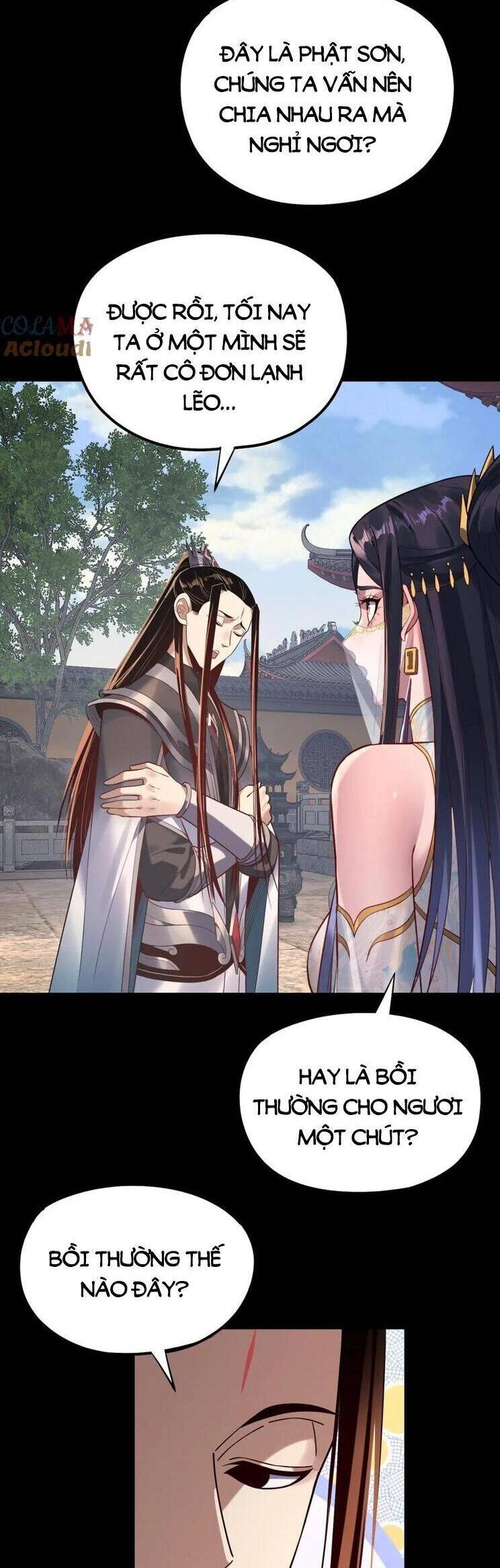 Ta Trời Sinh Đã Là Nhân Vật Phản Diện - Chapter 244 - Page 22